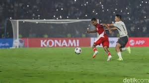 Beckham Putra Debut Garuda: Langsung Jadi Andalan di Laga Perdana!