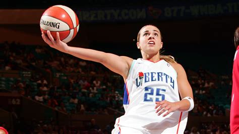 Becky Hammon Basketball Career