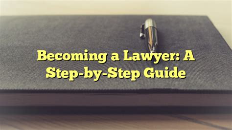 Becoming a Certified Business Lawyer: A Step-by-Step Guide