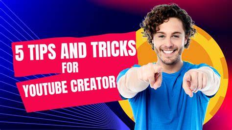 Becoming a YouTube Creator