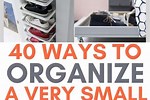 Bedroom Storage and Organization Ideas