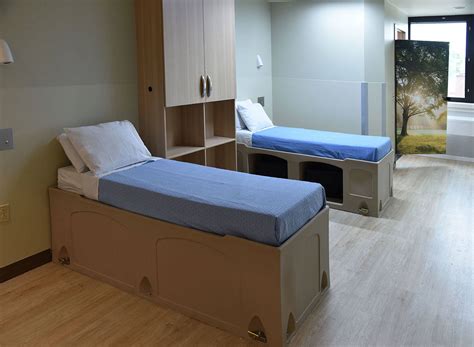 Beds for Mental Health Facilities