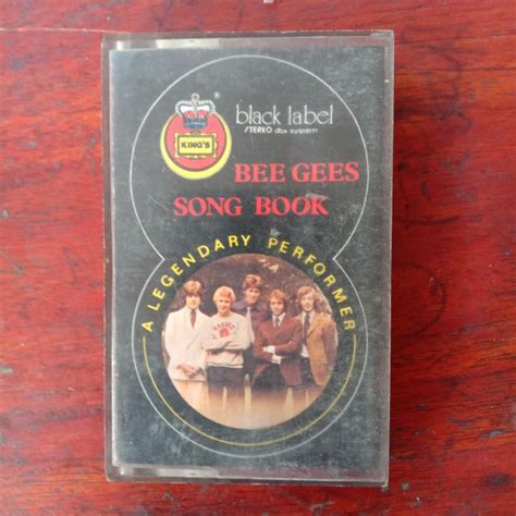 Bee Gees Song Catalogue