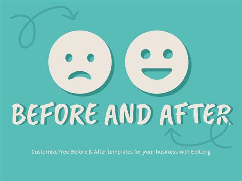 Before And After Templates