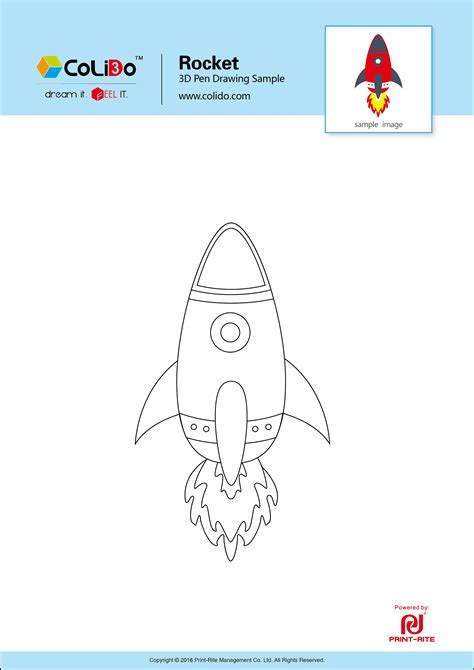 Beginner Easy 3d Pen Templates