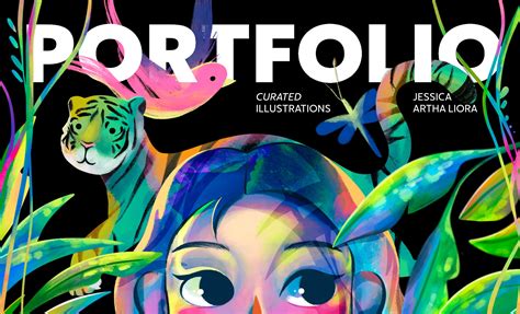 Behance Portfolio