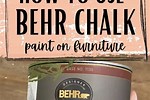 Behr Chalk Paint Reviews