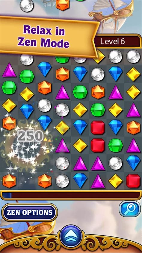 Bejeweled App