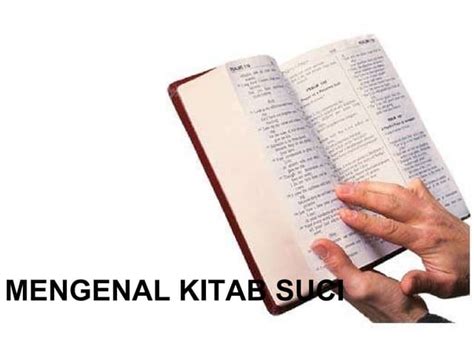 Belajar Kitab Suci