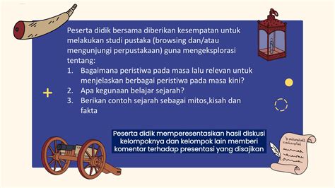 Belajar Sejarah