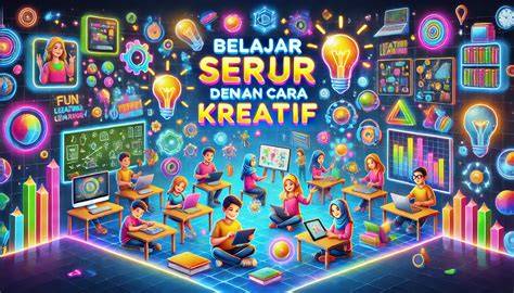 Belajar Seru