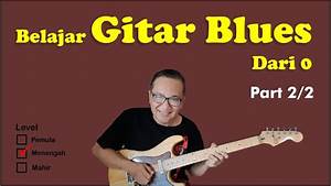 Belajar Gitar Blues