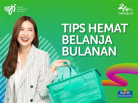 Belanja Bulanan Hemat