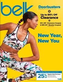 Belk Catalog Request