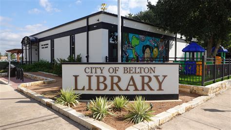 Belton Public Library Catalog