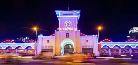 Ben Thanh Market