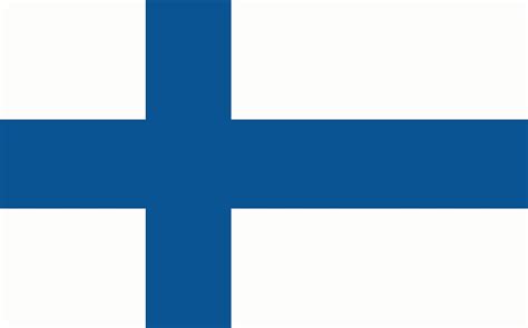 Bendera Finlandia