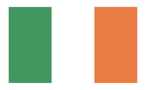 Bendera Irlandia