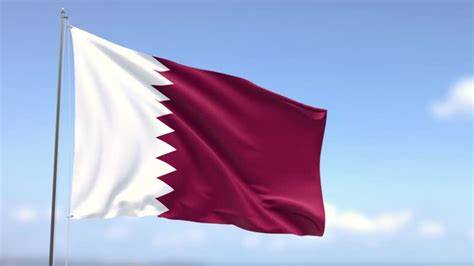 Bendera Qatar