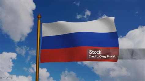 Bendera Rusia