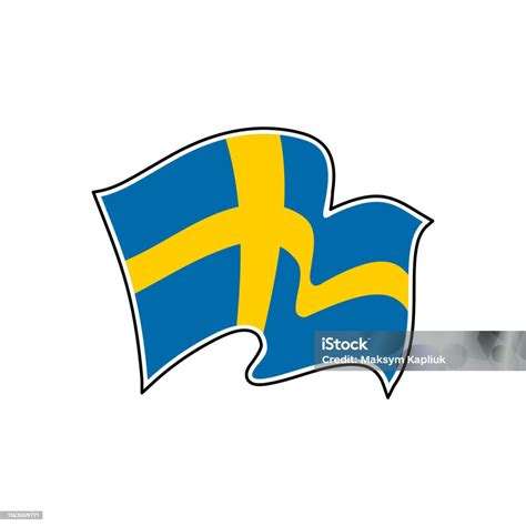 Bendera Swedia