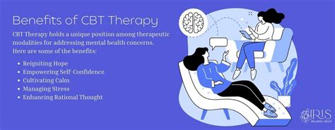 Benefits of CBT