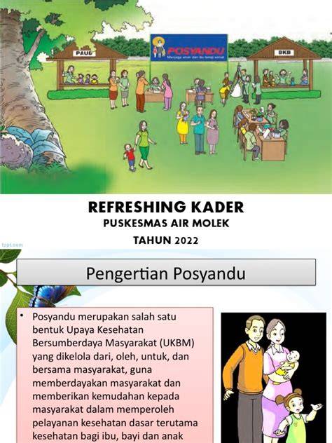 Benefits of Posyandu Schedule Notification