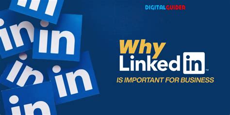 Benefits of a LinkedIn Business Page