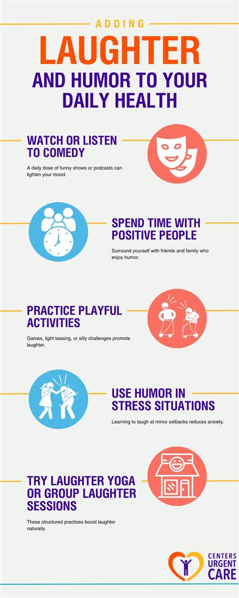 Benefits of humor