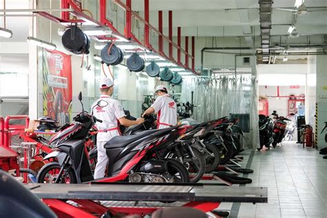 Bengkel Honda