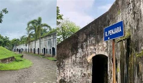 Benteng Pendem Cilacap
