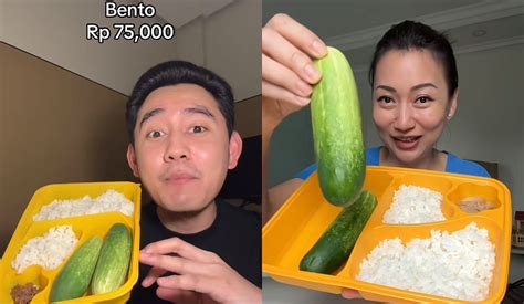 Bento Acid yang Viral