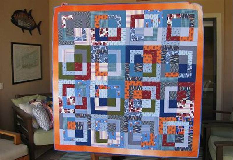 Bento Box Quilt Pattern