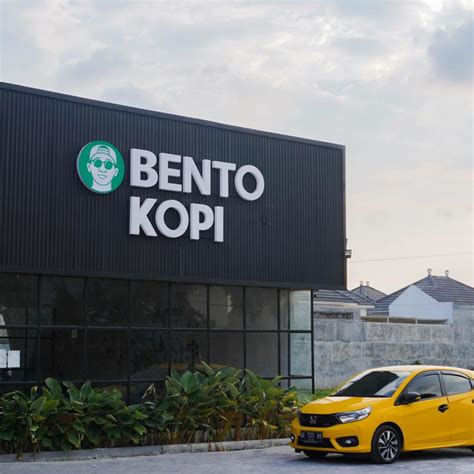 Bento Kopi