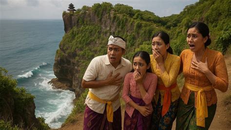Berani menghadapi ketakutan