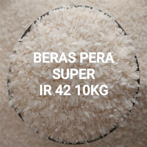 Beras Pera