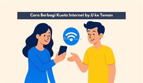 Berbagi Kuota