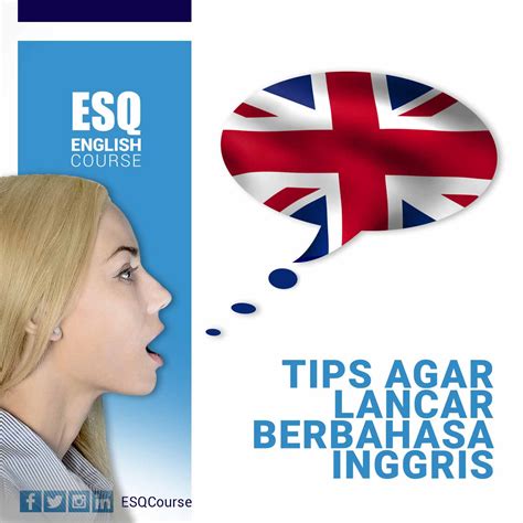 Berbicara Bahasa Inggris