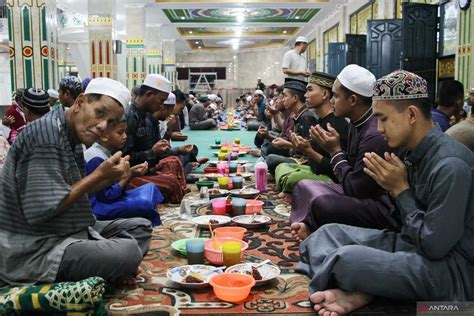 Berbuka Bersama