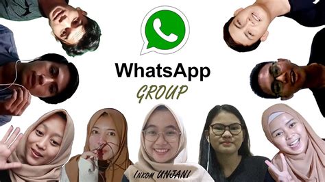Bergabung dengan Kelompok WhatsApp