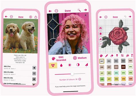 Best App For Cataloging Cross Stitch