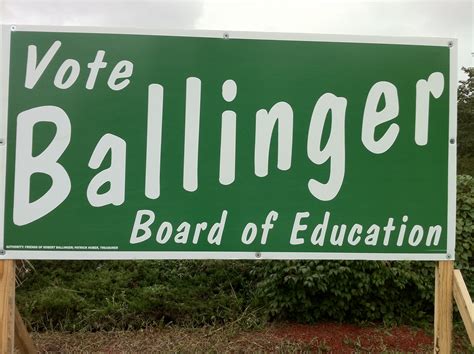 Best Board of Education Signs