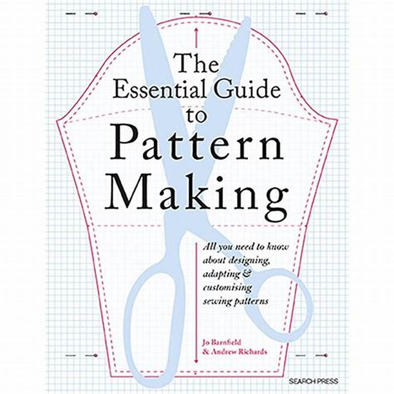 Best Books To Learn Pattern Making