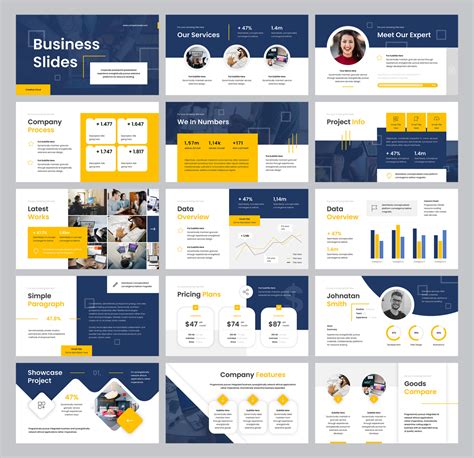 Best Business Ppt Templates