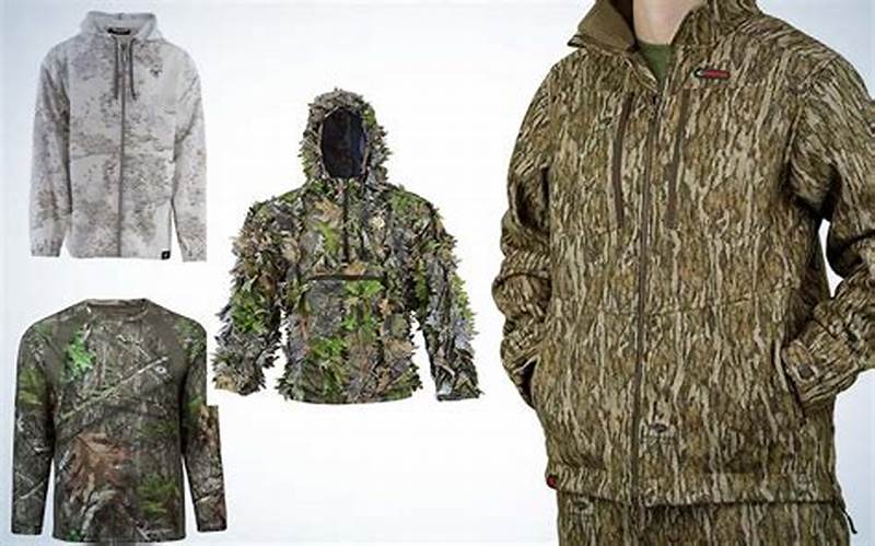 Best Camo Pattern For Turkey Hunting