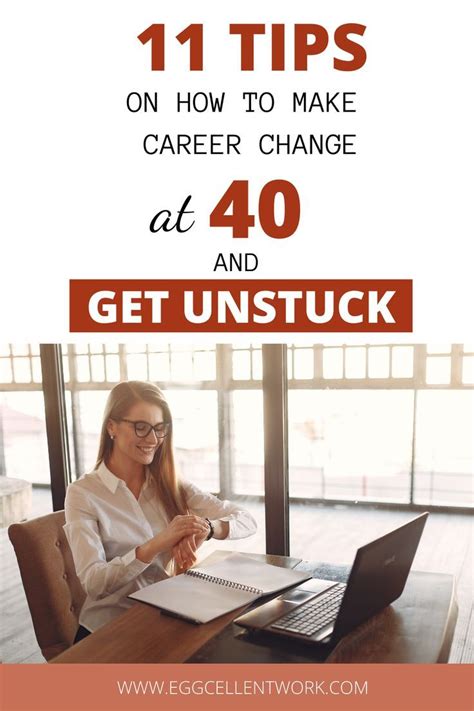 Best Career Changes At 40