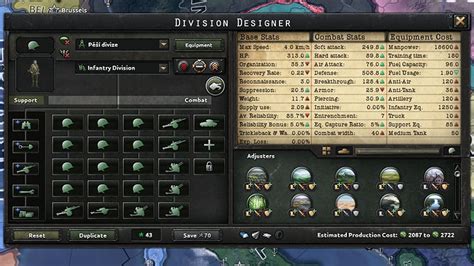 Best Division Template Hoi4