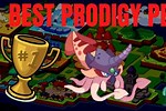 Best Dou Pets in Prodigy