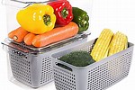 Best Fridge Storage Bins for Fruits and Vegetables