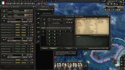 Best Garrison Template Hoi4